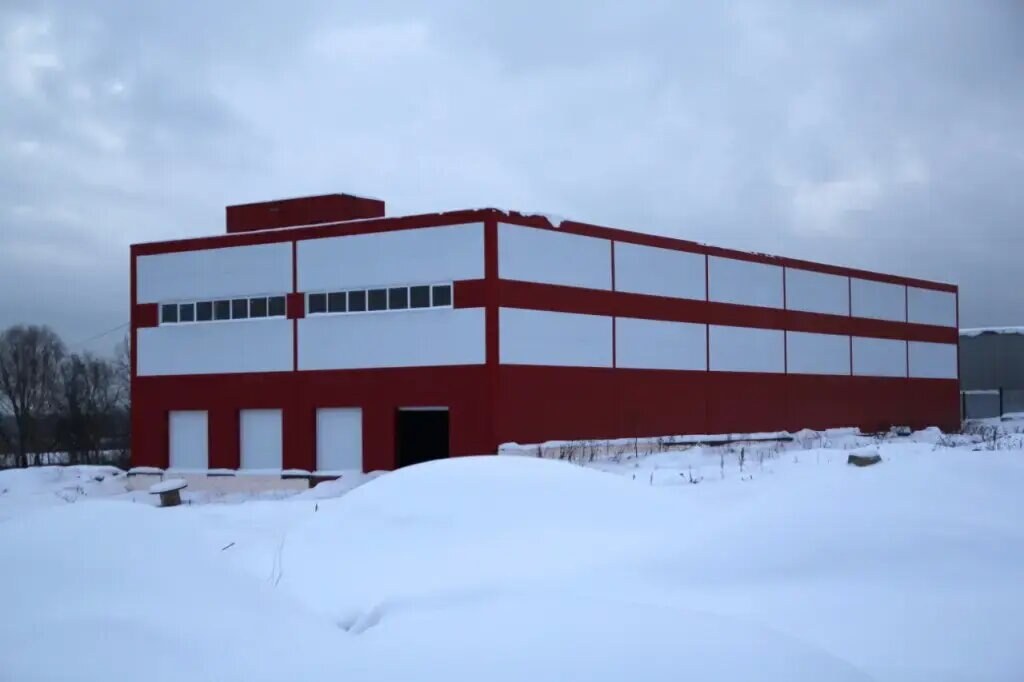 Отдельное здание 2 295 м², аренда, г. Щелково, Щелковский р-н — фотография 1