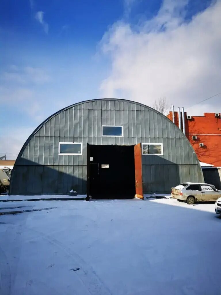 Склад 500 м², аренда, г. Владимир, Домодедовский р-н — фотография 1