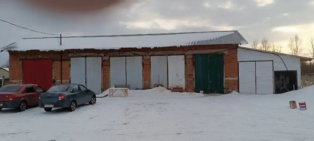 Помещение 500 м², аренда, г. Муром, Лотошинский р-н — фотография 1