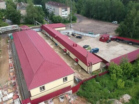 Коммерция, Продажа, обл. Московская, р-н Сергиево-Посадский, г. Александров, п. Реммаш, ул. Институтская, д. 16