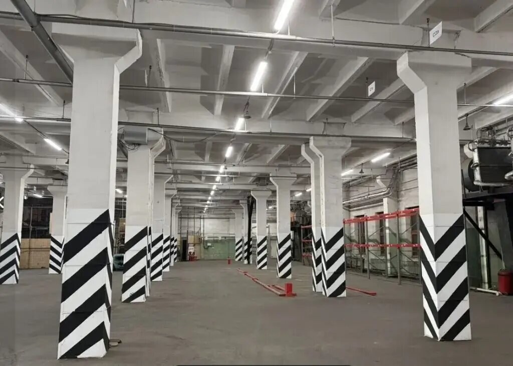 Склад 1 380 м², аренда, г. Красногорск, Московская обл. — фотография 1