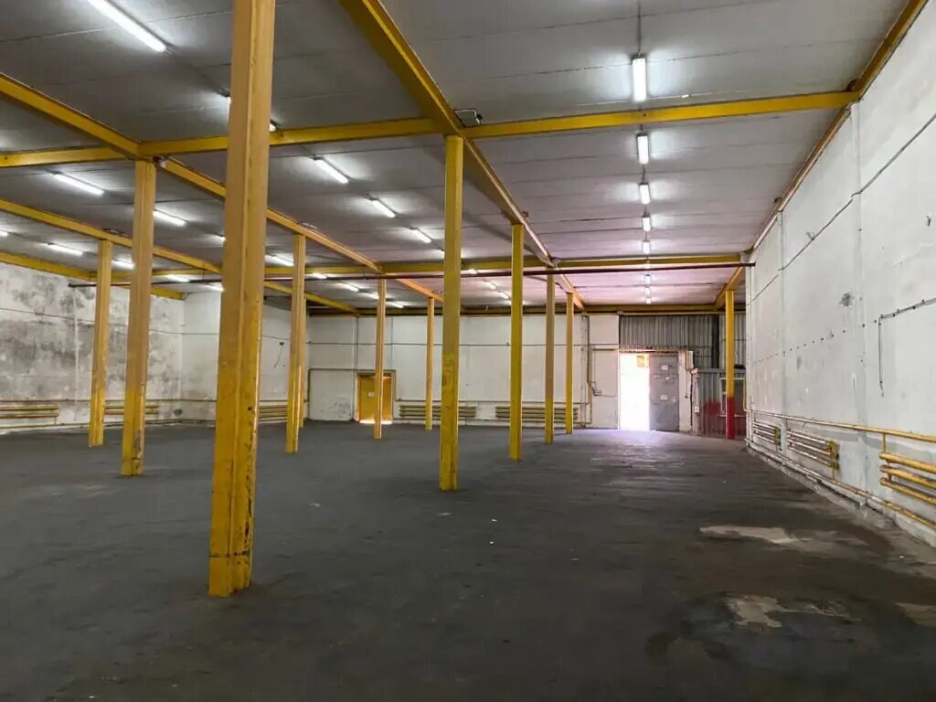 Производственное помещение 1 150 м², аренда, г. Лобня, Московская обл. — фотография 1