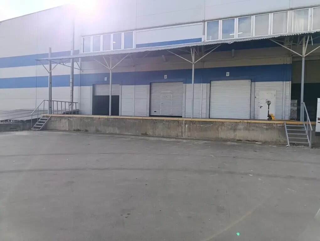Склад 2 275 м², аренда, г. Заклязьменский, Ленинский р-н — фотография 1