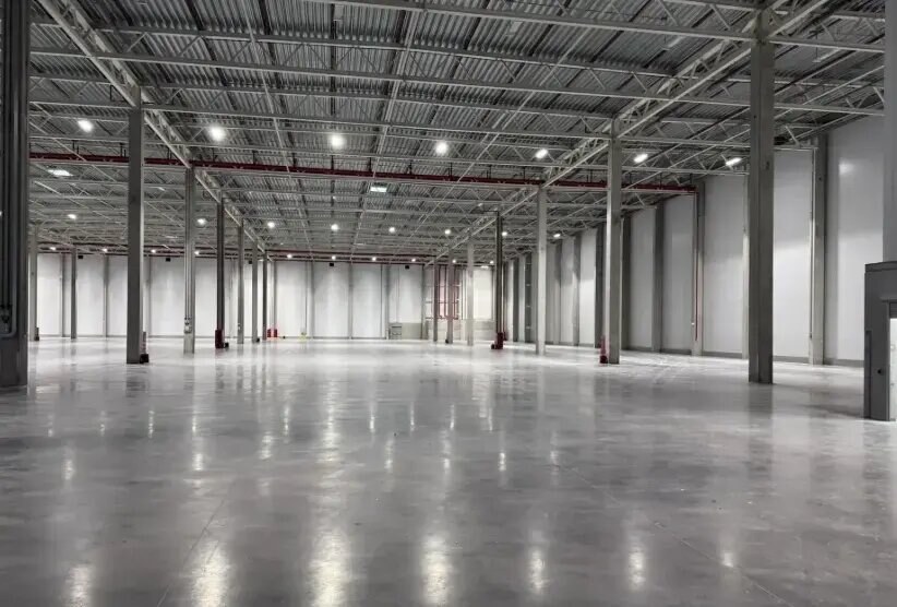 Склад 35 000 м², аренда, г. Домодедово, Домодедовский р-н — фотография 1