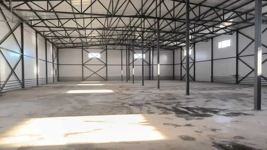 Склад 1 500 м², аренда, г. Ковров, Ленинский р-н — фотография 1