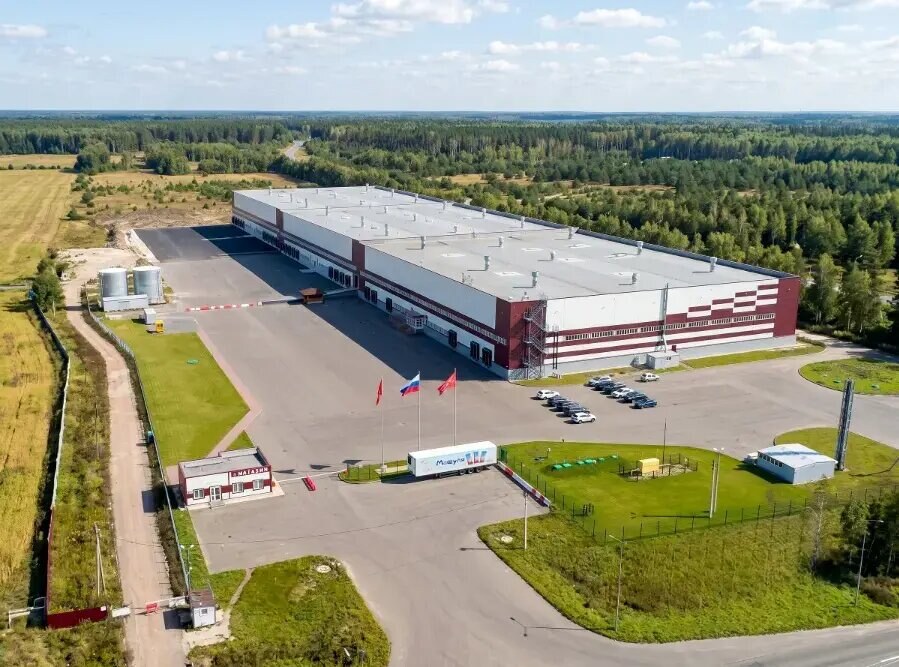 Производственное помещение 23 230 м², продажа, г. Егорьевск, Московская обл. — фотография 1