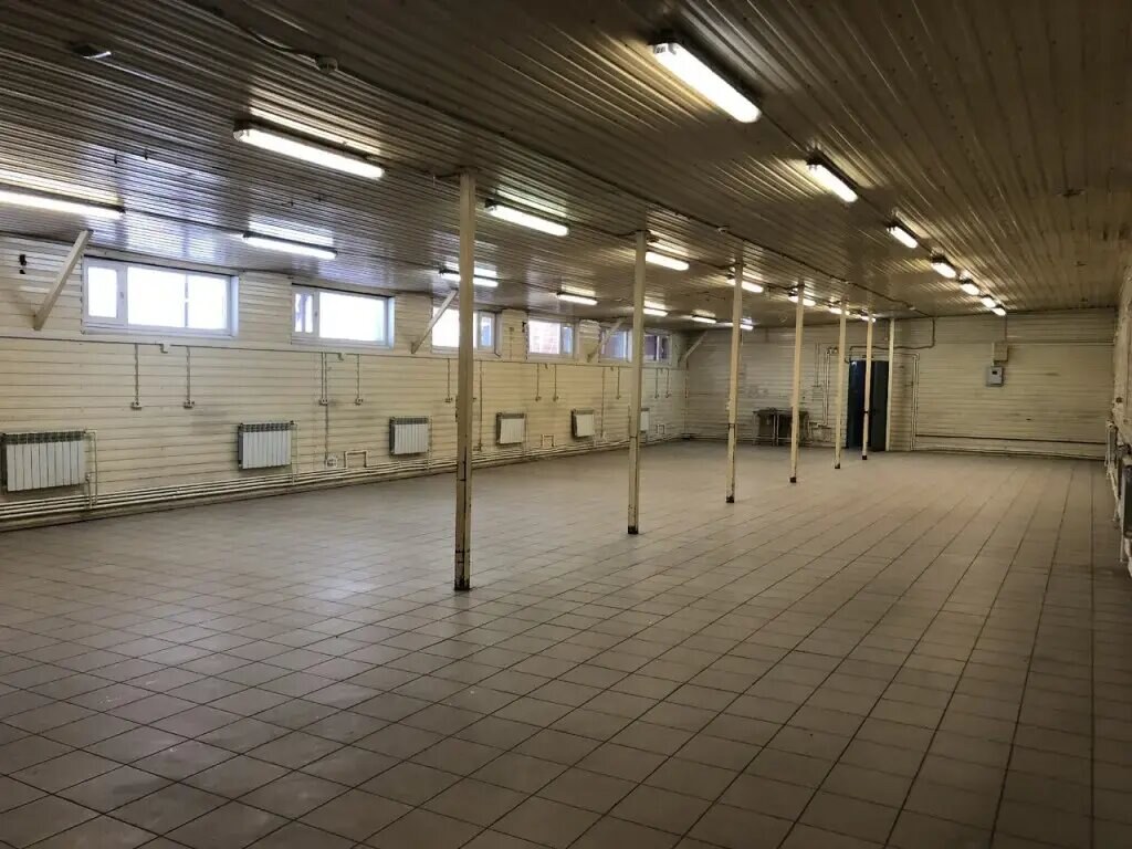 Производственное помещение 3 200 м², аренда, г. Наро-Фоминск, Московская обл. — фотография 1