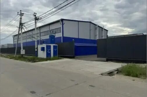 Склад 2 040 м², аренда, г. Старая Купавна, Богородский р-н — фотография 1