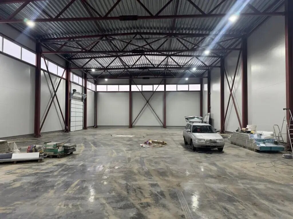 Производственное помещение 1 200 м², аренда, г. Балашиха, Балашихинский р-н — фотография 1