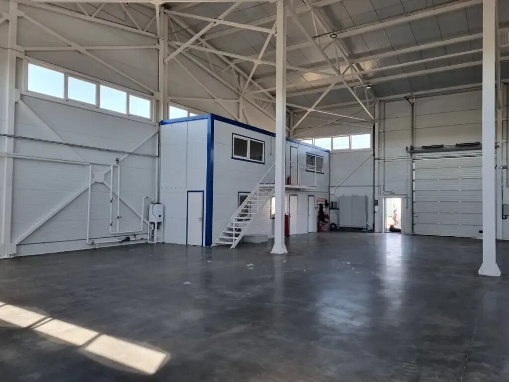 Производственное помещение 1 000 м², аренда, г. Владимир, Раменский р-н — фотография 1