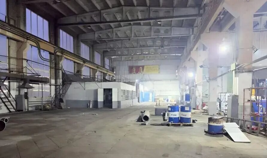 Производственное помещение 774 м², аренда, г. Ивантеевка, Пушкинский р-н — фотография 1