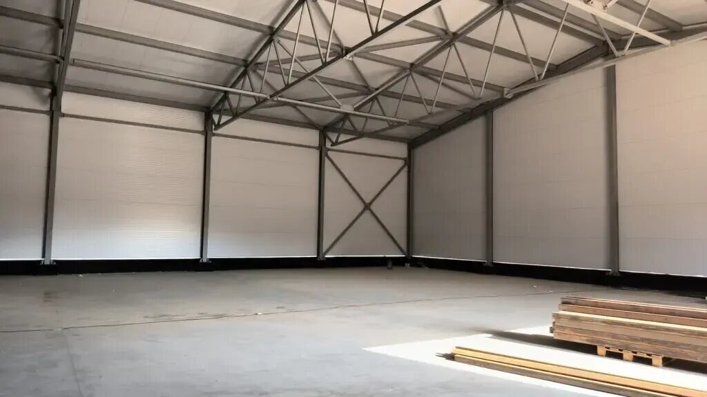Производственное помещение 800 м², аренда, пгт. Владимир, Раменский р-н — фотография 1
