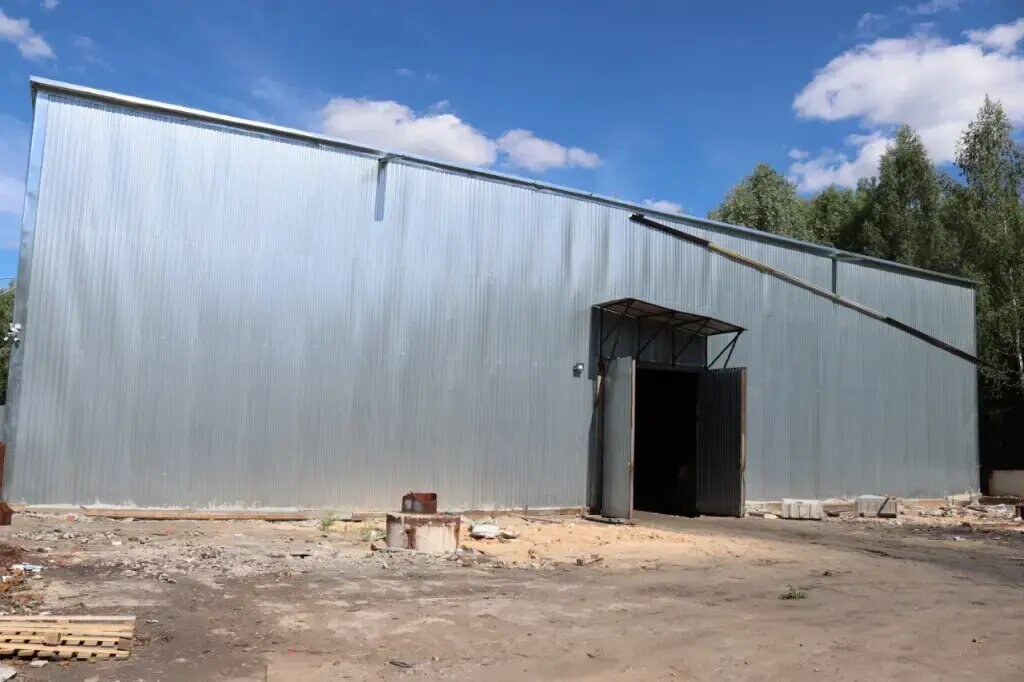 Отдельное здание 900 м², аренда, г. Химки, Московская обл. — фотография 1