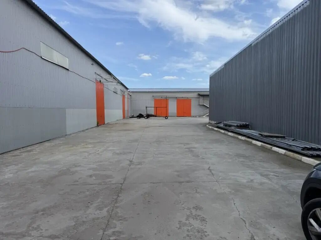 Производственное помещение 1 440 м², аренда, г. Раменское, Раменский р-н — фотография 1