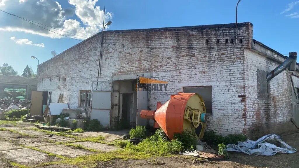 Отдельное здание 1 200 м², аренда, п. Глебовский, Истра г. — фотография 1