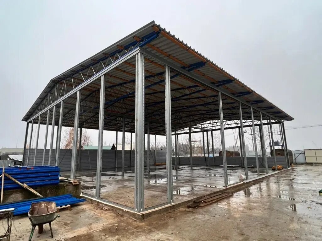 Отдельное здание 400 м², аренда, г. Коломна, Коломенский р-н — фотография 1