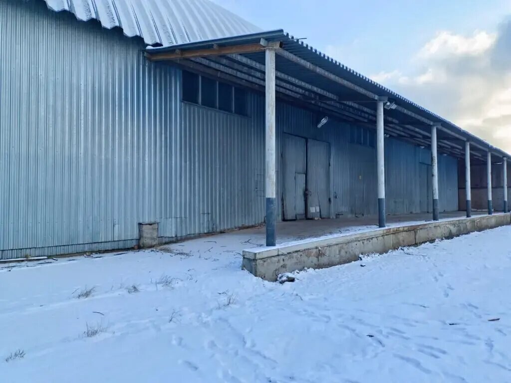 Отдельное здание 1 400 м², аренда, г. Можайск, Московская обл. — фотография 1