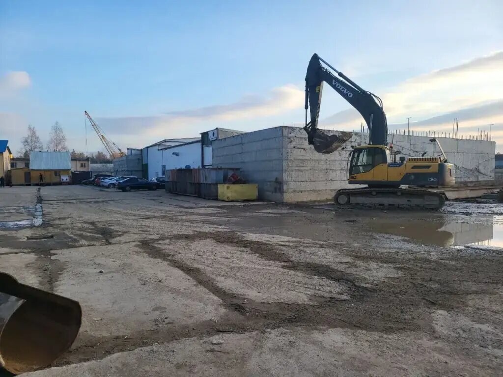 Производственное помещение 550 м², аренда, г. Красногорск, Московская обл. — фотография 1