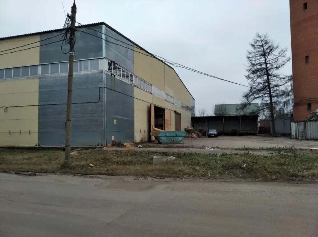Отдельное здание 2 880 м², аренда, г. Химки, Московская обл. — фотография 1