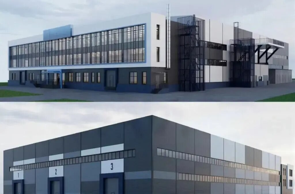 Производственное помещение 3 747 м², продажа, г. Щелково, Щелковский р-н — фотография 1