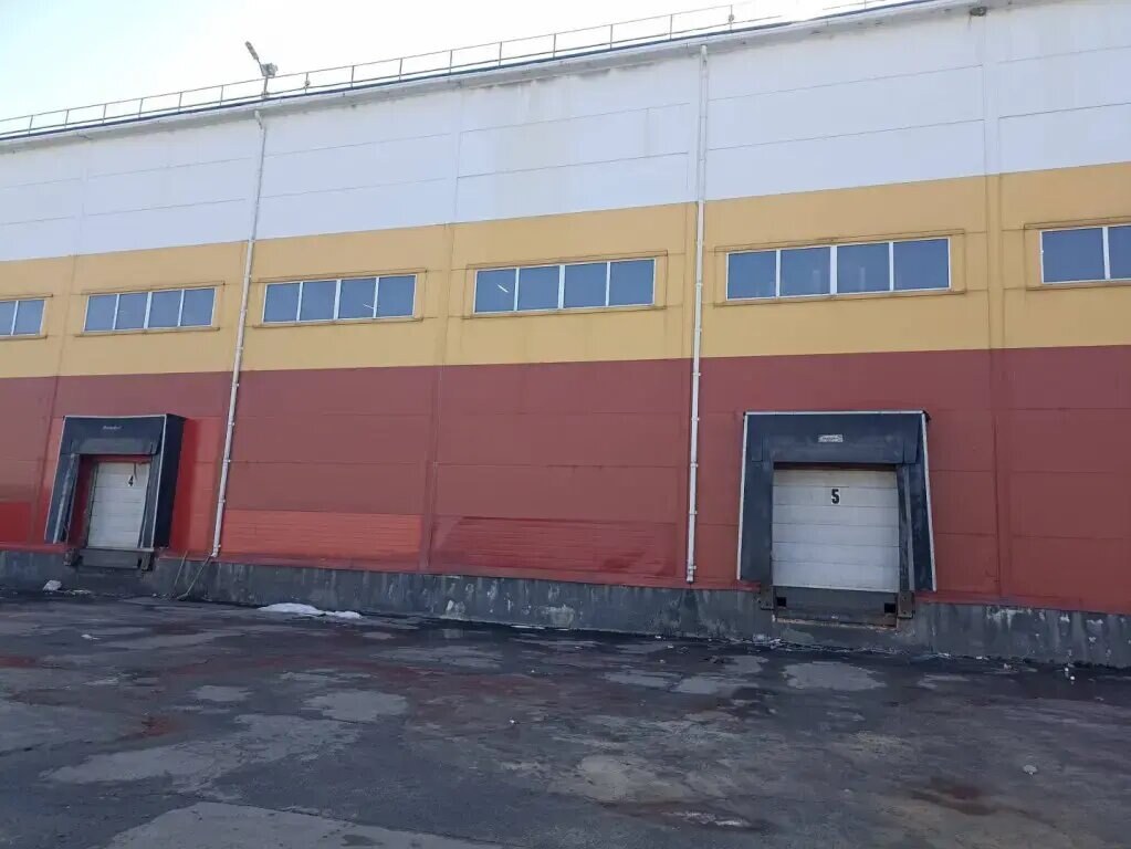 Склад 2 200 м², аренда, г. Домодедово, Домодедовский р-н — фотография 1