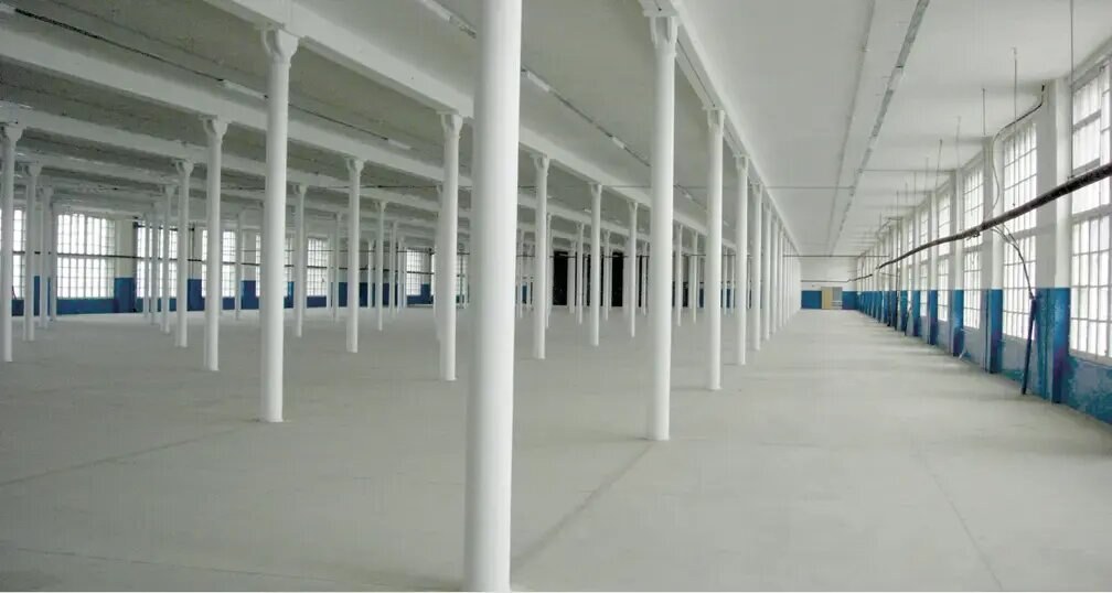 Производственное помещение 1 300 м², аренда, г. Дедовск, Истринский р-н — фотография 1