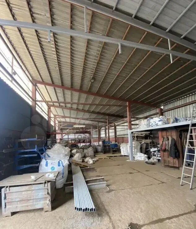 Склад 820 м², аренда, г. Подольск, Московская обл. — фотография 1