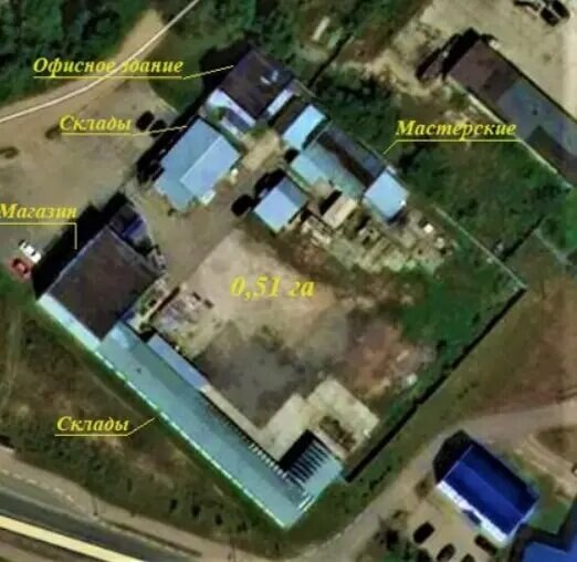 Торговое 1 518 м², продажа, г. Дубна, Московская обл. — фотография 1