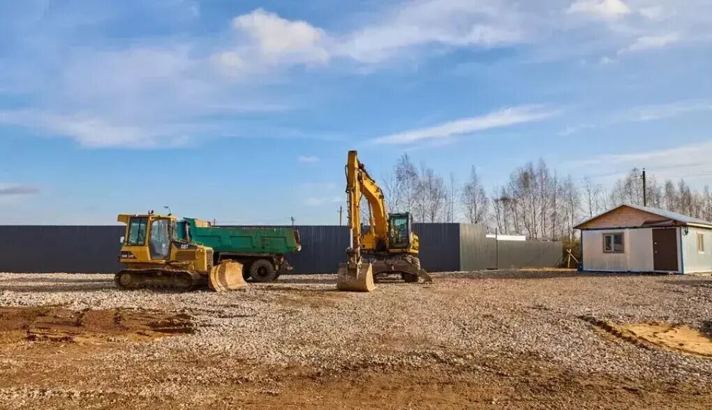 Участок 183 га, продажа, г. Ногинск, Московская обл. — фотография 1