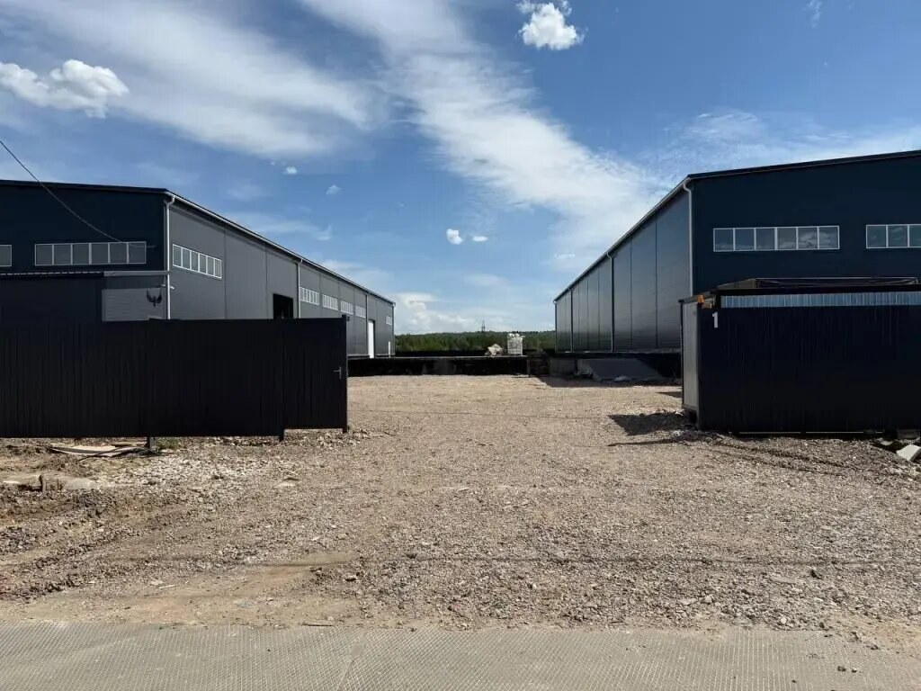 Склад 1 456 м², аренда, г. Старая Купавна, Богородский р-н — фотография 1