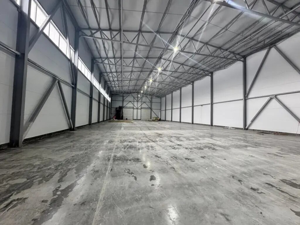 Склад 1 470 м², аренда, Балашихинский р-н — фотография 1