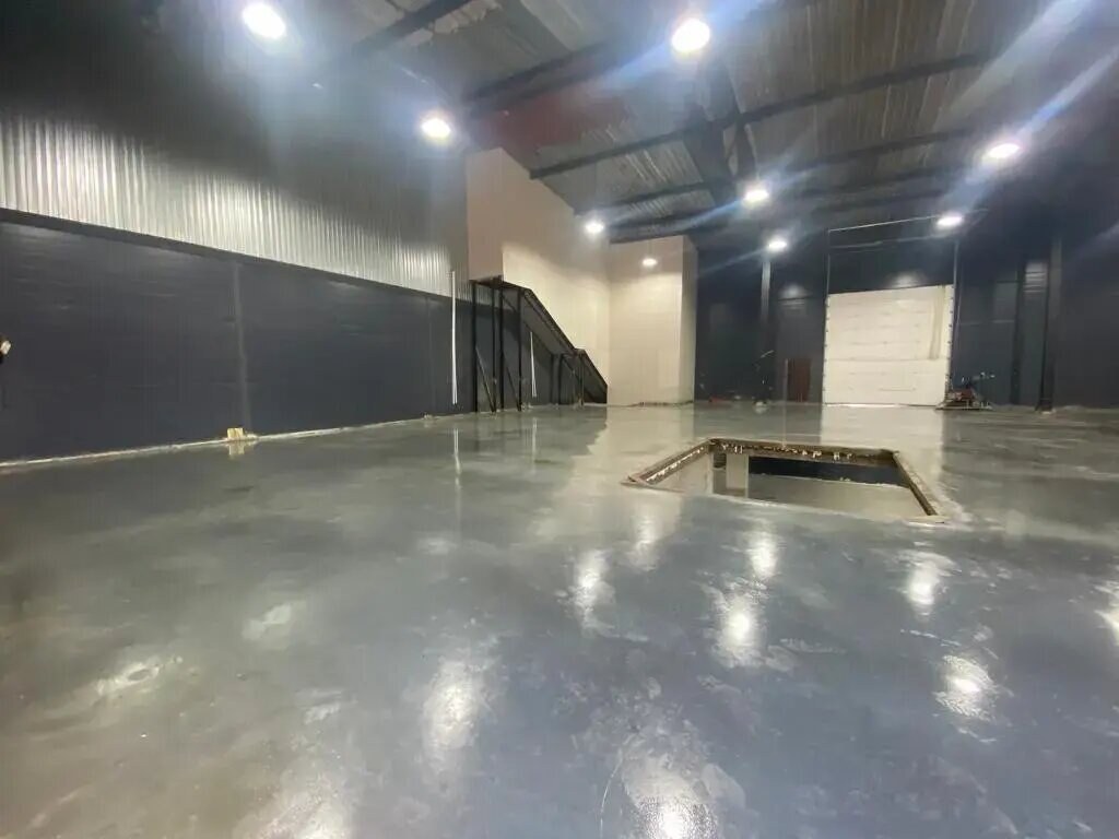 Производственное помещение 1 100 м², аренда, г. Химки, Московская обл. — фотография 1
