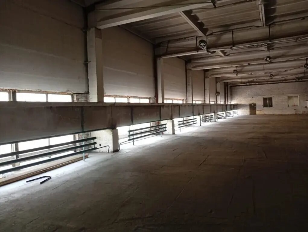 Склад 862,7 м², аренда, г. Электрогорск, Нижегородский р-н — фотография 1