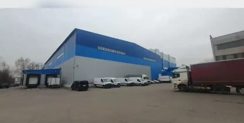 Склад 8 320,6 м², аренда, г. Балашиха, Балашихинский р-н — фотография 1