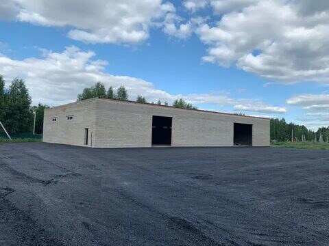 Коммерция, Продажа, обл. Московская, р-н Кольчугинский, д. Новая