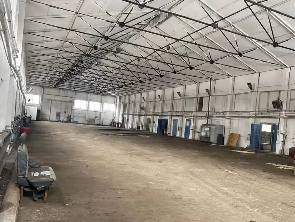 Производственное помещение 1 500 м², аренда, г. Подольск, Московская обл. — фотография 1