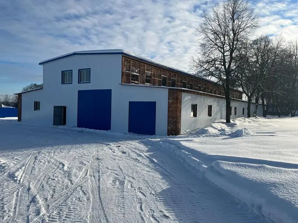 Отдельное здание 600 м², аренда, г. Владимир, Серпуховский р-н — фотография 1