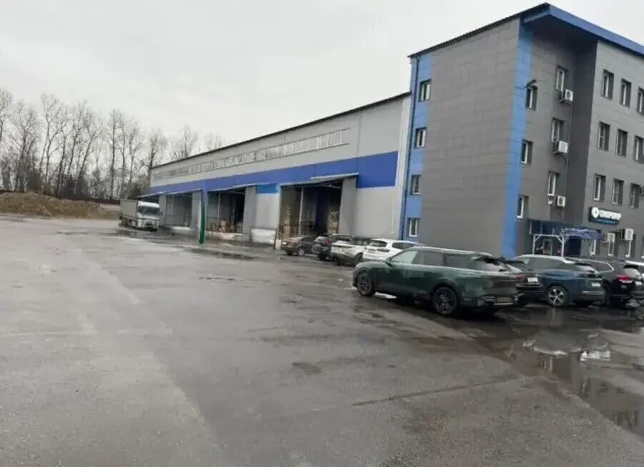 Склад 2 100 м², аренда, г. Балашиха, Балашихинский р-н — фотография 1