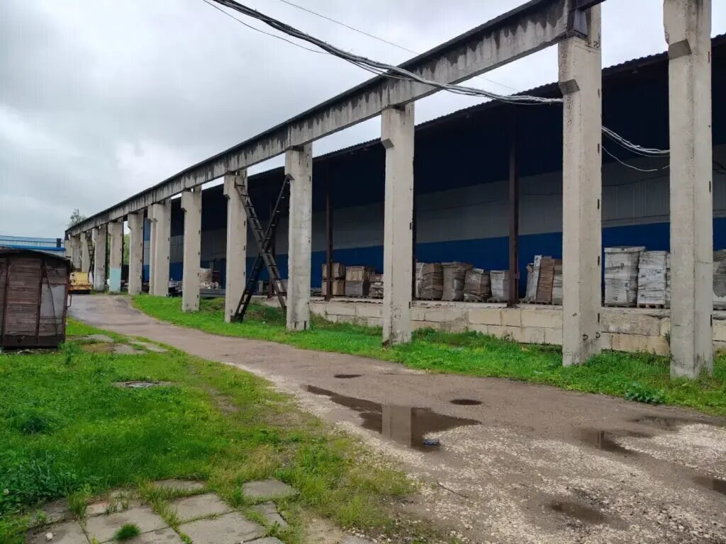 Склад 1 000 м², аренда, г. Егорьевск, Московская обл. — фотография 1