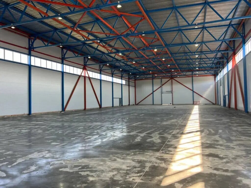 Производственное помещение 950 м², аренда, г. Ступино, Камешковский р-н — фотография 1