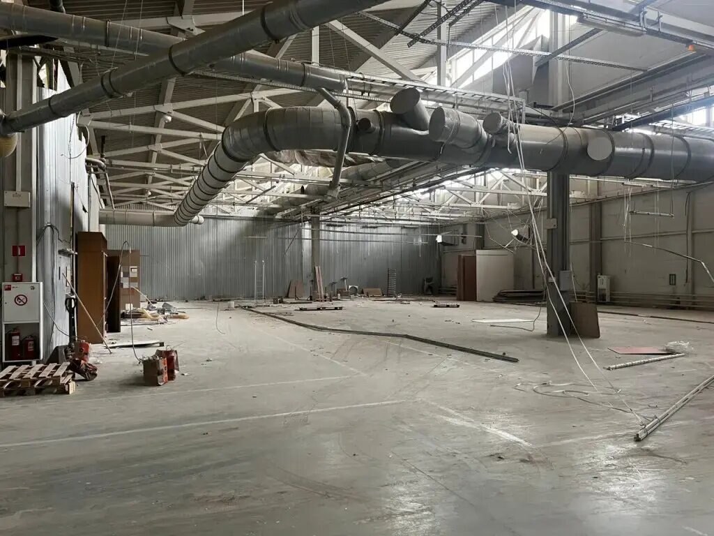 Производственное помещение 720 м², аренда, г. Ивантеевка, Одинцовский р-н — фотография 1