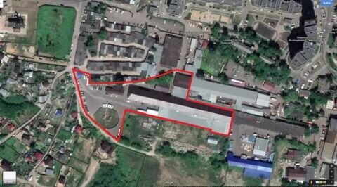 Коммерция, Продажа, обл. Московская, г. Мытищи, мкр Поселок Пироговский, ул. Фабричная