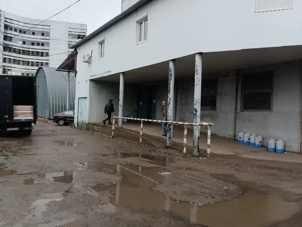 Склад 250 м², аренда, г. Фрязино, Московская обл. — фотография 1