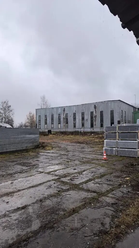 Производственное помещение 700 м², аренда, г. Истра, Истринский р-н — фотография 1