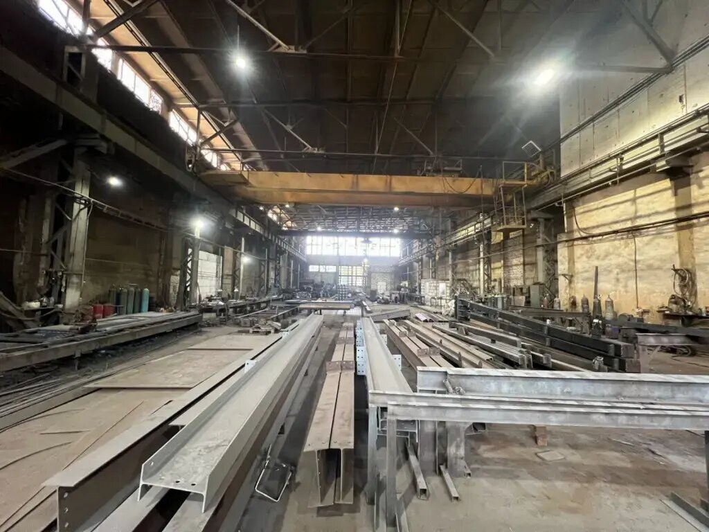 Отдельное здание 12 000 м², продажа, г. Серпухов, Московская обл. — фотография 1