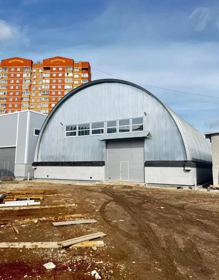 Склад 600 м², аренда, г. Лобня, Московская обл. — фотография 1