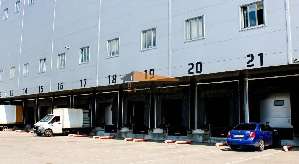 Отдельное здание 30 000 м², аренда, п. Затишье, Ногинск г. — фотография 1