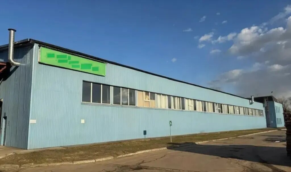 Производственное помещение 400 м², аренда, г. Аксёновка, Александровский р-н — фотография 1