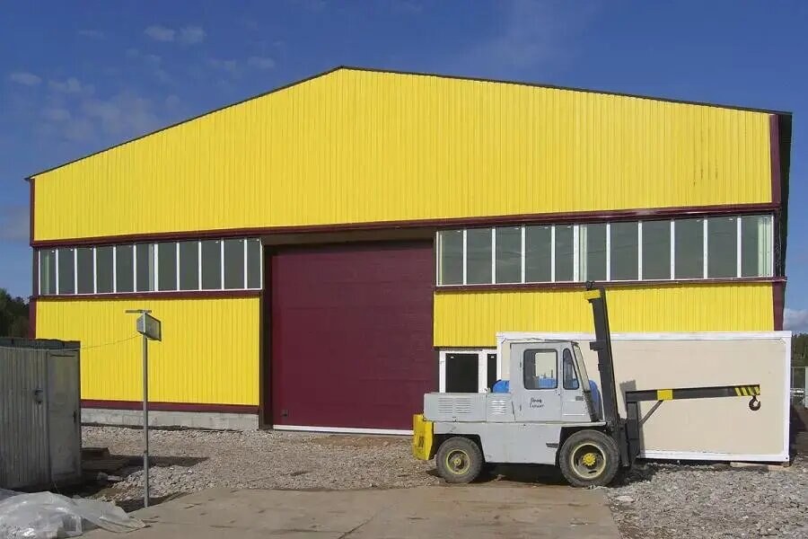 Отдельное здание 1 500 м², аренда, Гусь-Хрустальный, Владимирская обл. — фотография 1