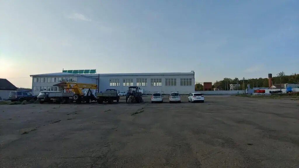 Отдельное здание 1 200 м², аренда, Гольяново р-н — фотография 1